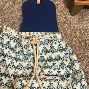 Vineyard Vines | Bags | Vineyard Vines Blue And White Womens  display picture 3